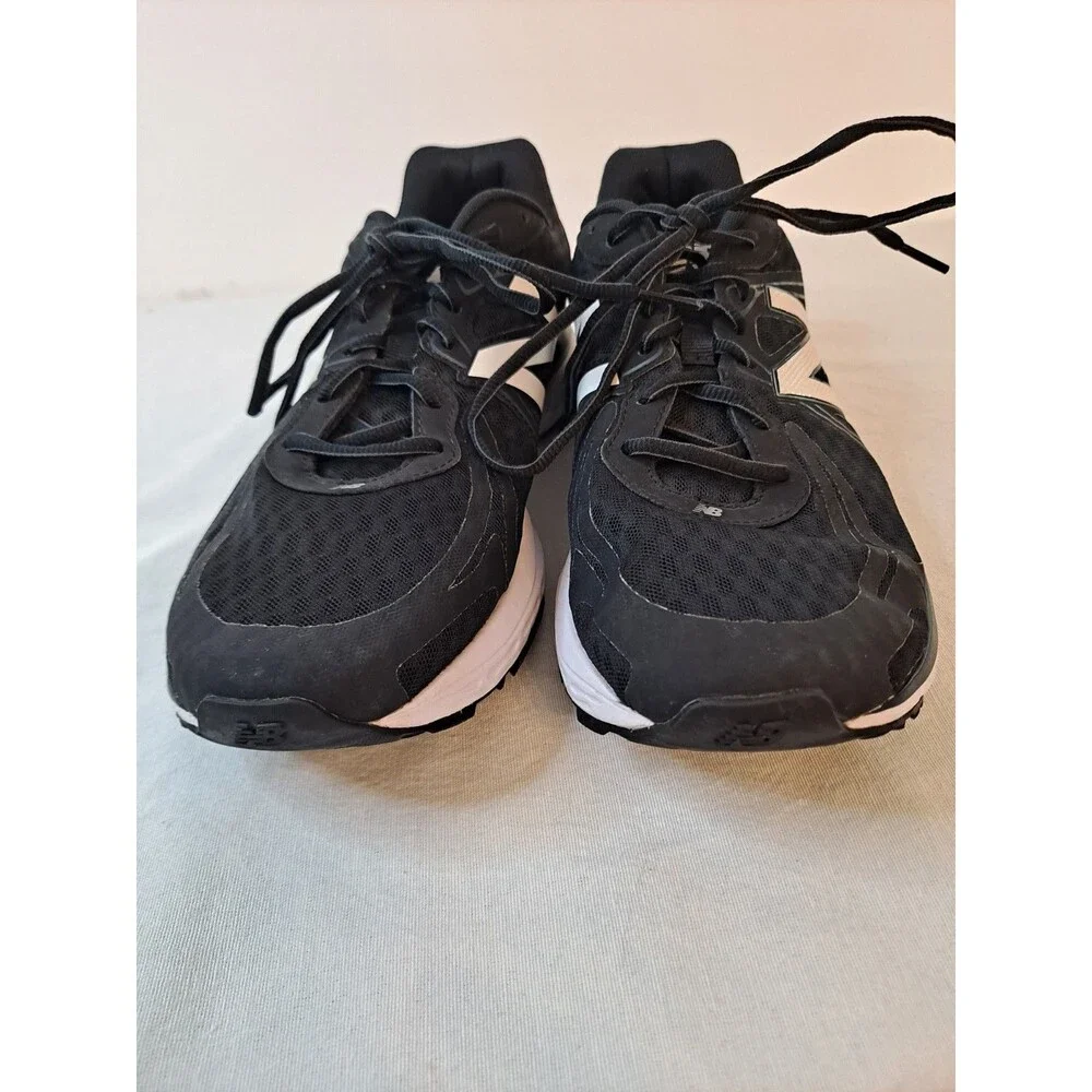 New Balance 720v3 Men's Running Shoes Size 10.5D Black Comfort Ride